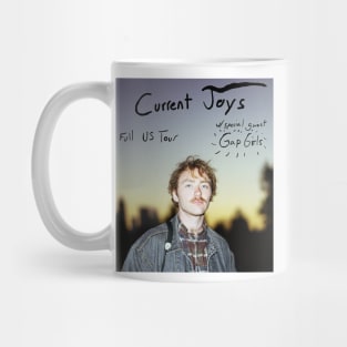 Current Joys surf churse band Mug